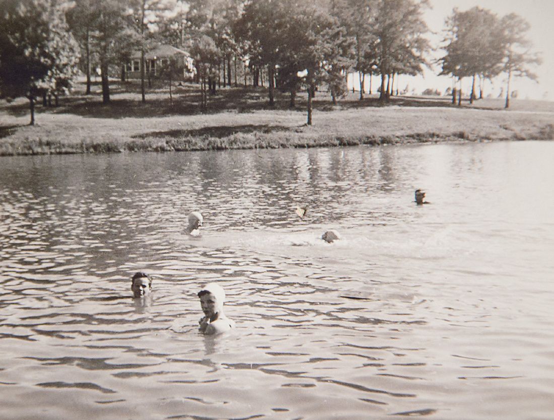 Camp Gilmont to celebrate 75 years today
